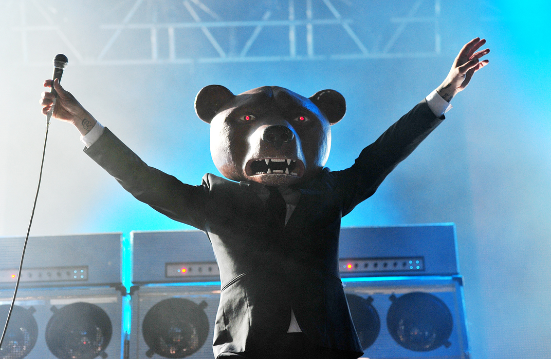 Popaganda, Festival24, Teddybears